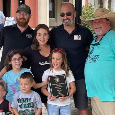 Boston Beer Garden - 1st Place People’s Choice