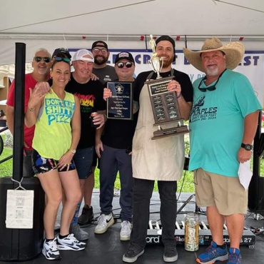 Brookside Market Featuring Lowbrow - 1st Place Grand Champion