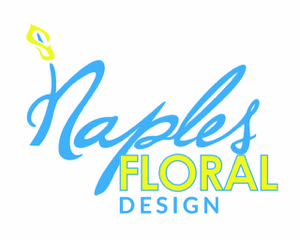 Naples Floral Logo